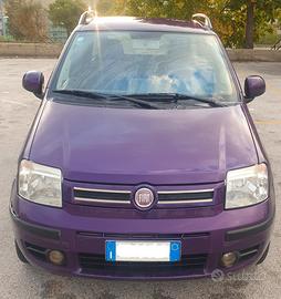 fiat panda 2009 metano