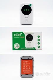 MODEM ROUTER 5G LTE PER SCHEDA SIM