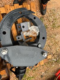 A134 Pinza Forestale