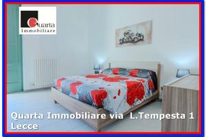 Lecce bilocale ampio viale Taranto max 2 persone