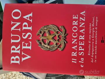 il rancore e la speranza