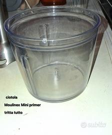 Ricambi Moulinex TrittatuttoMinipimer orginal nuov