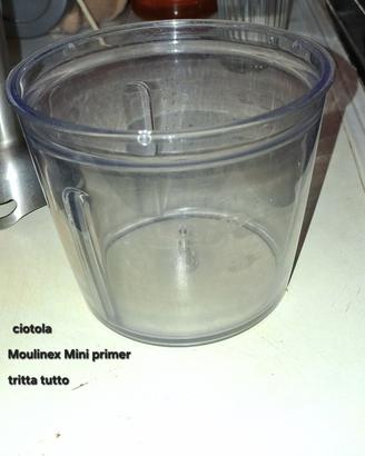 Ricambi Moulinex TrittatuttoMinipimer orginal nuov