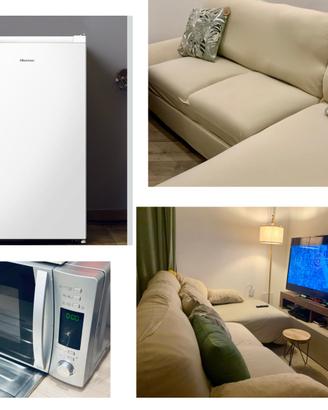Promo divano parete tv scarpiera elettrodomestici