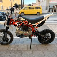 Pit bike kayo 125td