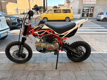 Pit bike kayo 125td