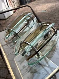 Coppia Applique Veca