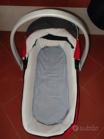 Cesta neonato