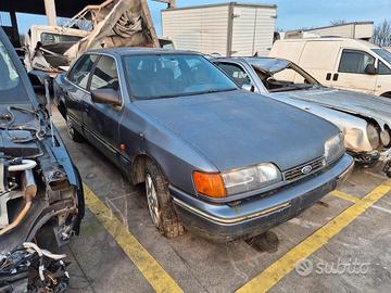 Ford Scorpion 2.0 Iniezione Demolita - Per Ricambi