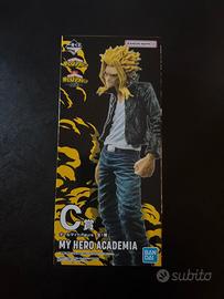 ALL MIGHT ichiban kuji prize C action figure