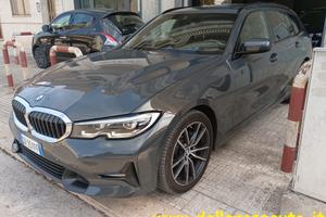 Bmw 318d Touring Business Advantage automatic