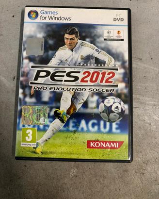 PES 2002 - PC/DVD
