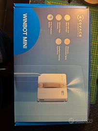 Robot lavavetri Ecovacs winbot mini