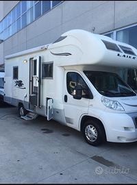 Camper Laika Ecovip 1 Classic 2011