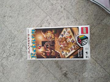 Lego ramses return