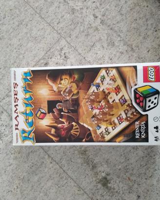 Lego ramses return