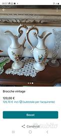 Brocche vintege