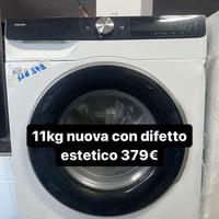 LAVATRICE SAMSUNG 11KG NUOVA