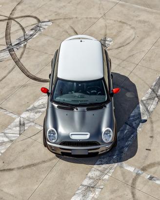 Mini Cooper S JCW ASI