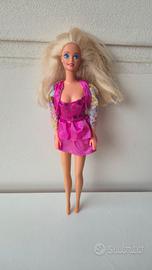 Barbie Fashion Play Simpatia Mattel #2712 Anni 90