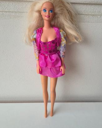 Barbie Fashion Play Simpatia Mattel #2712 Anni 90