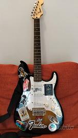 Chitarra elettrica Squier Stratocaster