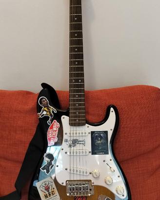 Chitarra elettrica Squier Stratocaster