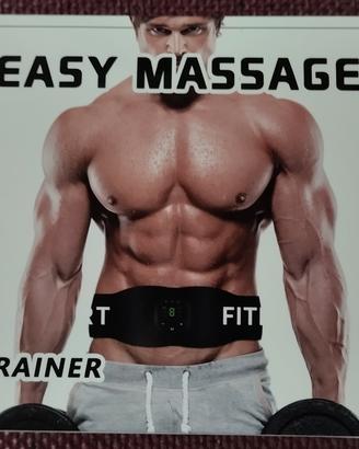 EMS Muscle Trainer Fascia Addominali