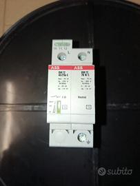 scaricatore sovratensioni 