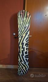 tavola snowboard SALOMON OFFICIAL