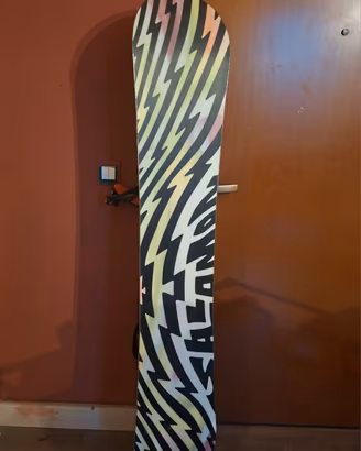 tavola snowboard SALOMON OFFICIAL