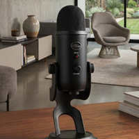 MICROFONO BLUE YETI COME NUOVO PERFETTO