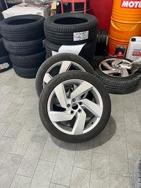 Cerchi Volkswagen 17 pollici
