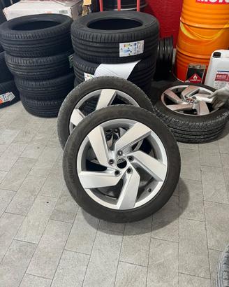 Cerchi Volkswagen 17 pollici