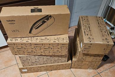 Folletto vk7s Black Edition 