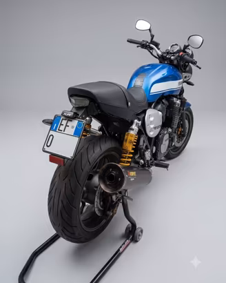 Yamaha xjr 1300