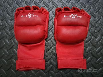Guanti fit boxe donna