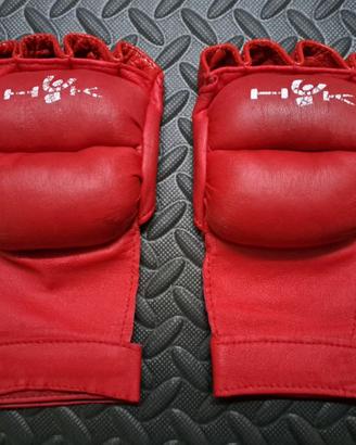 Guanti fit boxe donna