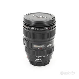 Canon EF 24-105mm f/4 L IS USM