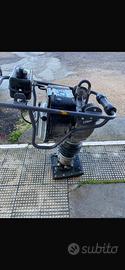 Compattatore atlas copco