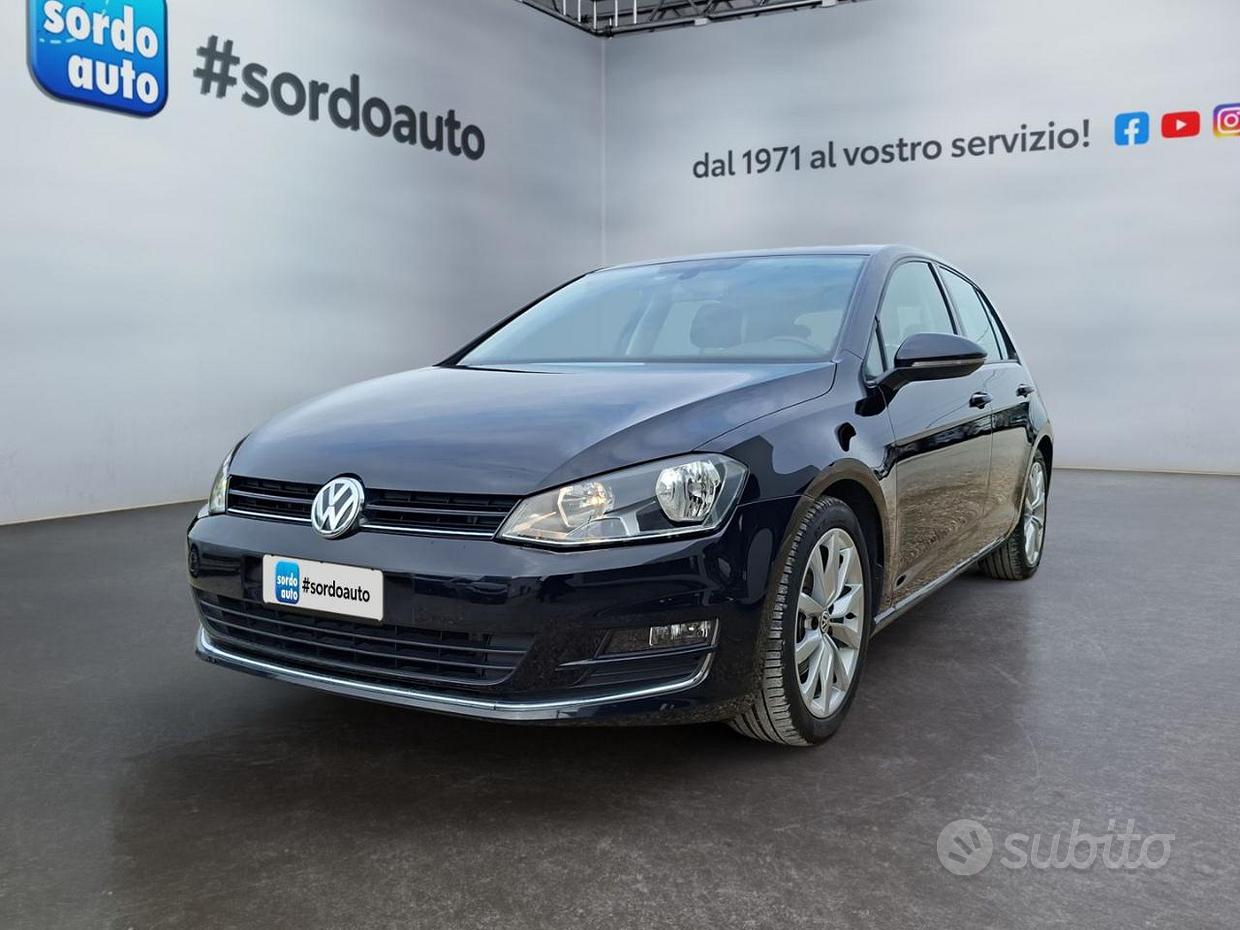 VOLKSWAGEN Golf 7ª serie