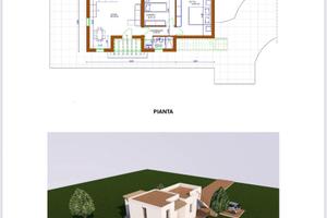 Villetta da realizzare