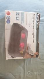Cuscino per massaggi Shiatsu