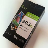 Cartucce compatibili  303XL Nero e Colore