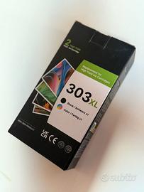 Cartucce compatibili  303XL Nero e Colore