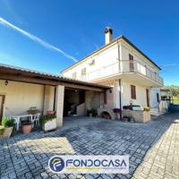 Casale di campagna - Civitella del Tronto