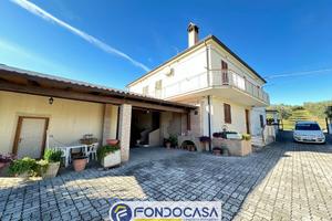 Casale di campagna - Civitella del Tronto