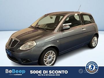 Lancia Ypsilon 1.2 8V ARGENTO
