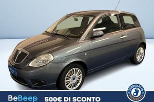 Lancia Ypsilon 1.2 8V ARGENTO