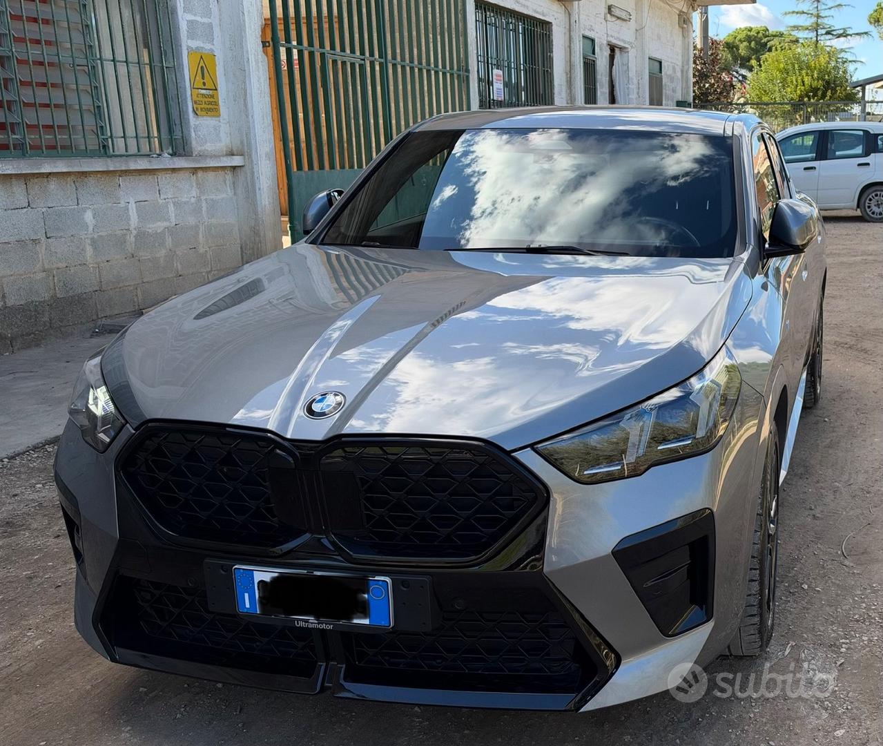 BMW X2 (U10)